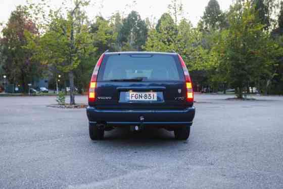 Volvo V70 Tampere