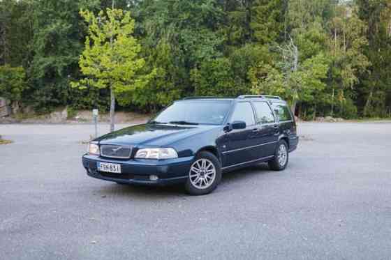 Volvo V70 Tampere