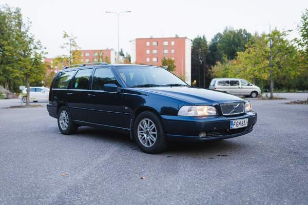 Volvo V70 Tampere – foto 3
