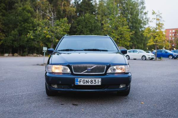 Volvo V70 Tampere – foto 2