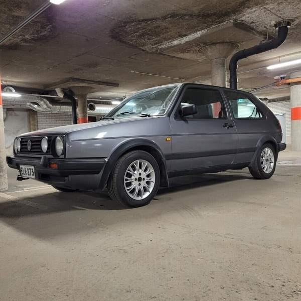 Volkswagen Golf Damascus Governorate – foto 1