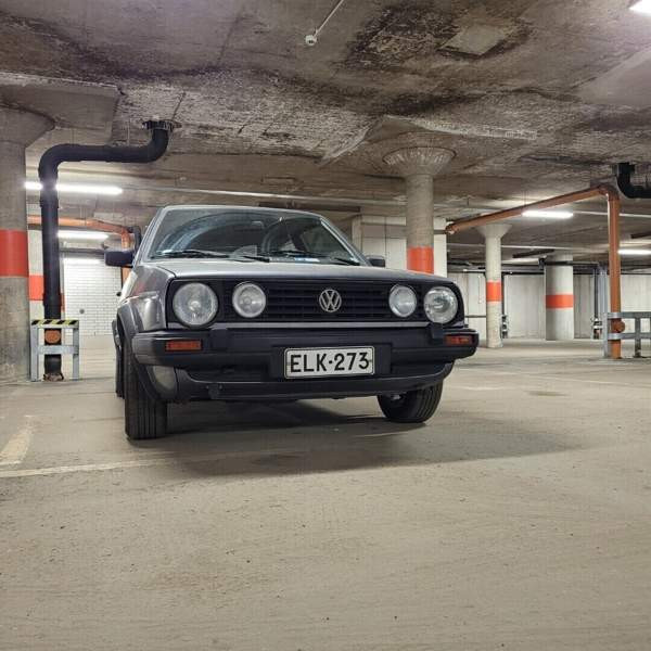 Volkswagen Golf Damascus Governorate – foto 2