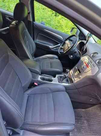 Ford Mondeo Миккели