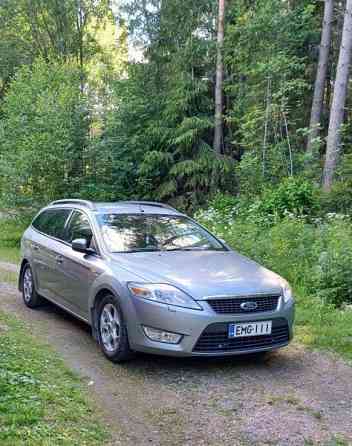Ford Mondeo Миккели