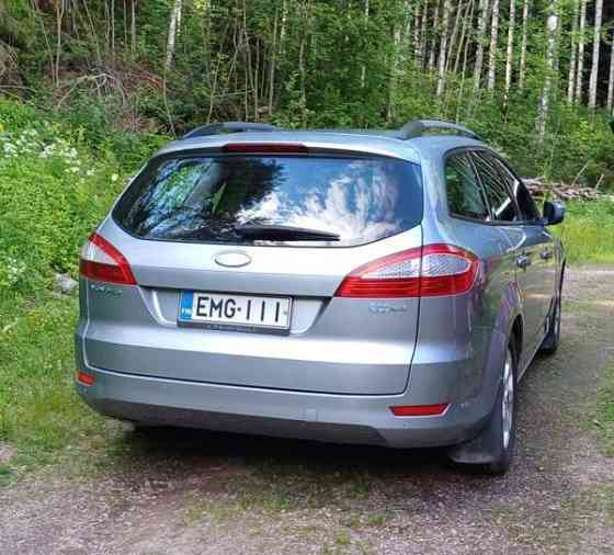 Ford Mondeo Миккели