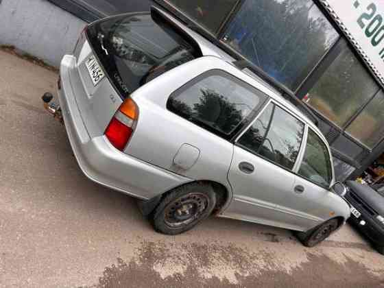 Mitsubishi Lancer Kaarina