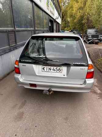 Mitsubishi Lancer Kaarina