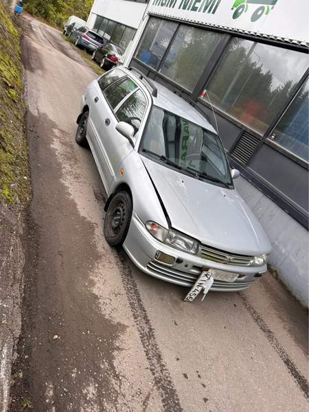 Mitsubishi Lancer Kaarina – foto 1