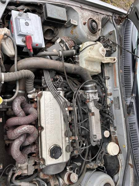 Mitsubishi Lancer Kaarina – foto 6