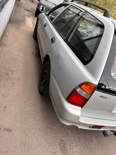 Mitsubishi Lancer Kaarina – foto 4