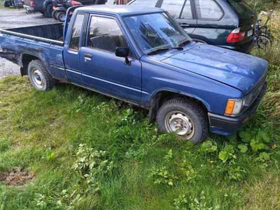 Toyota Hilux Kuopio
