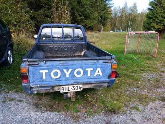 Toyota Hilux Kuopio