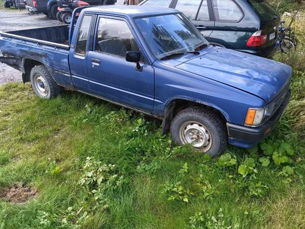 Toyota Hilux Kuopio - valokuva 1