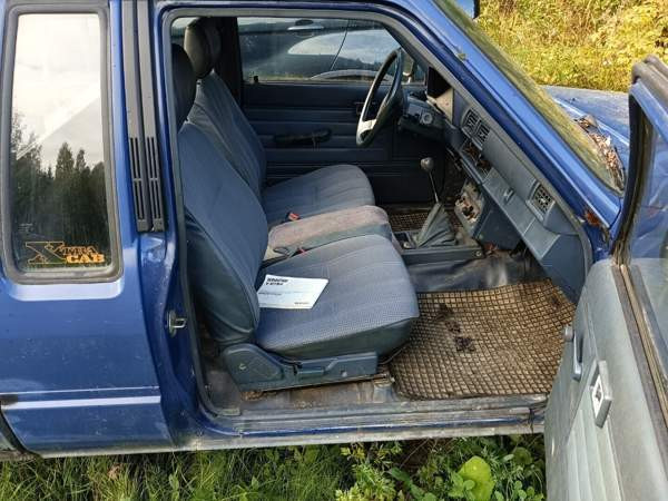 Toyota Hilux Kuopio - valokuva 7