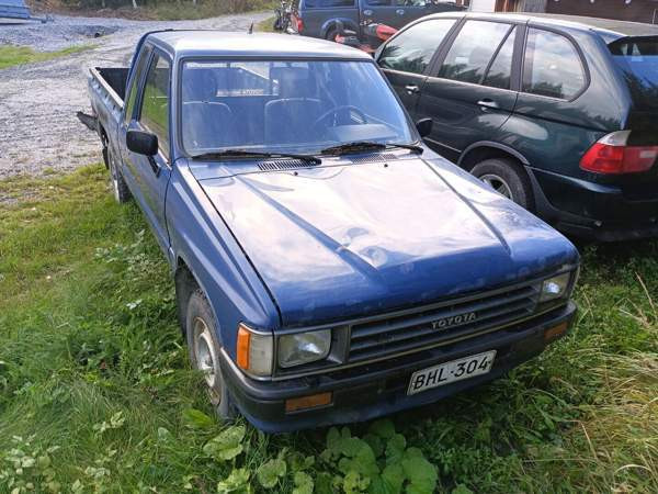 Toyota Hilux Kuopio - valokuva 2