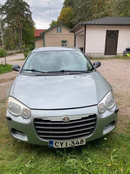 Chrysler Sebring Orimattila – foto 6