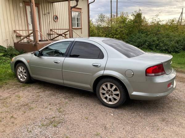 Chrysler Sebring Orimattila – foto 2