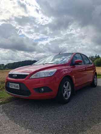 Ford Focus Нурмиярви