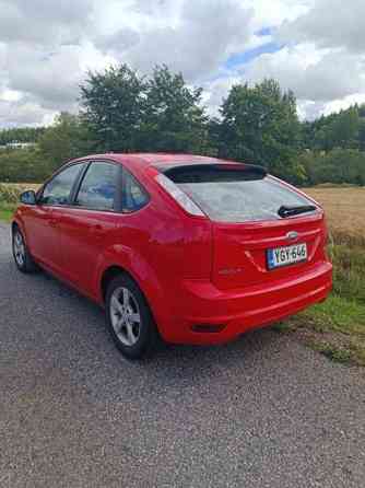 Ford Focus Нурмиярви