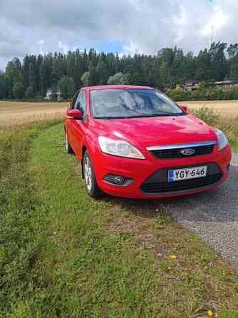 Ford Focus Нурмиярви