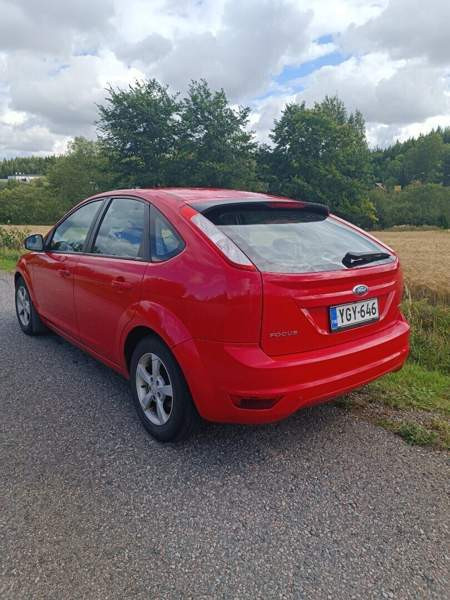 Ford Focus Нурмиярви - изображение 2