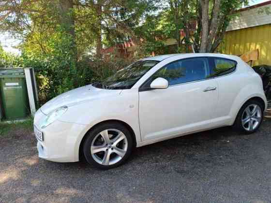 Alfa Romeo Mito Ylivieska