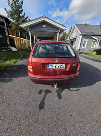 Skoda Fabia Seinaejoki