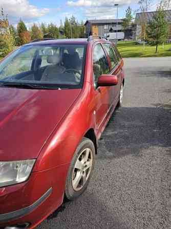 Skoda Fabia Seinaejoki