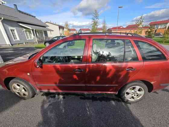 Skoda Fabia Seinaejoki