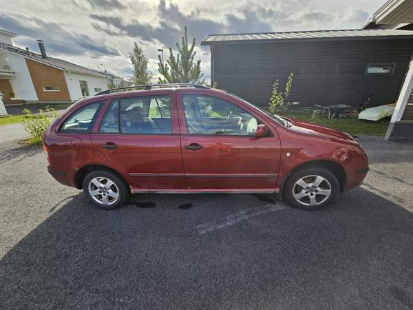 Skoda Fabia Seinaejoki – foto 3