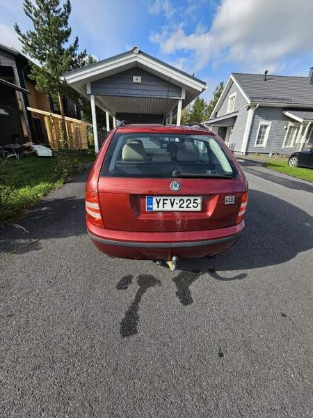 Skoda Fabia Seinaejoki – foto 4