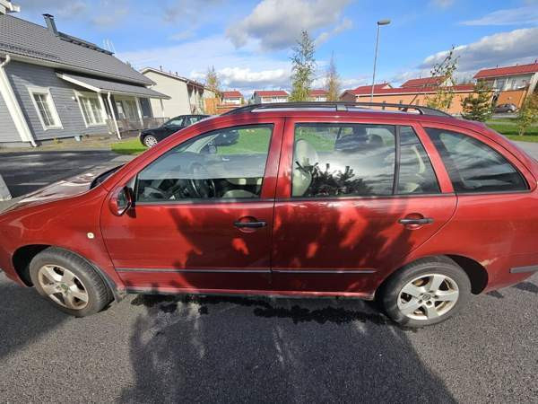 Skoda Fabia Seinaejoki – foto 2