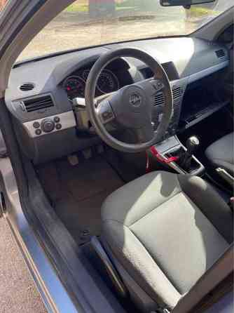 Opel Astra Seinaejoki