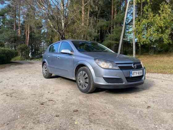 Opel Astra Seinaejoki