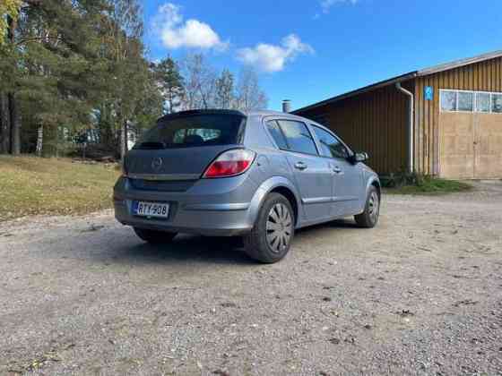 Opel Astra Seinaejoki