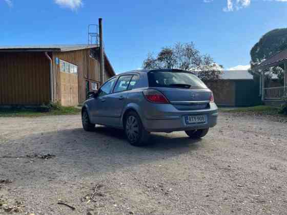 Opel Astra Seinaejoki