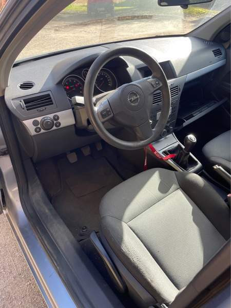 Opel Astra Seinäjoki - valokuva 5