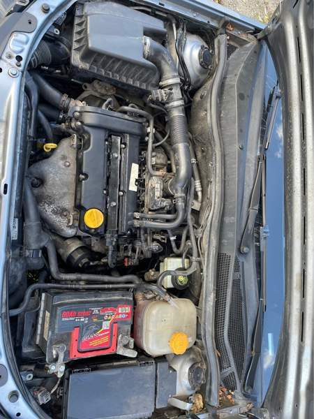 Opel Astra Seinäjoki - valokuva 7