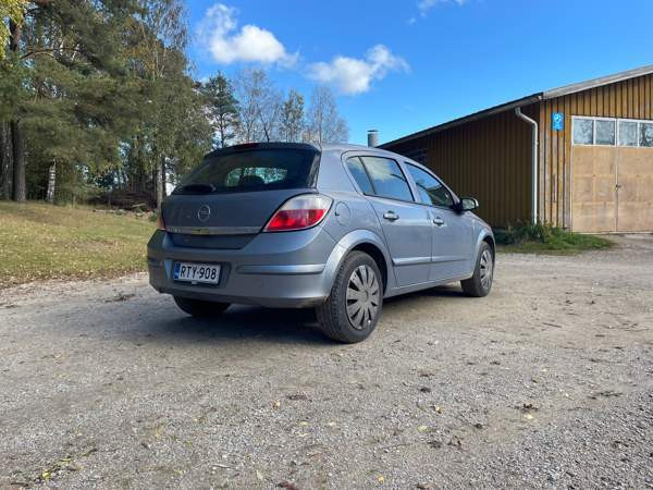 Opel Astra Seinäjoki - valokuva 3