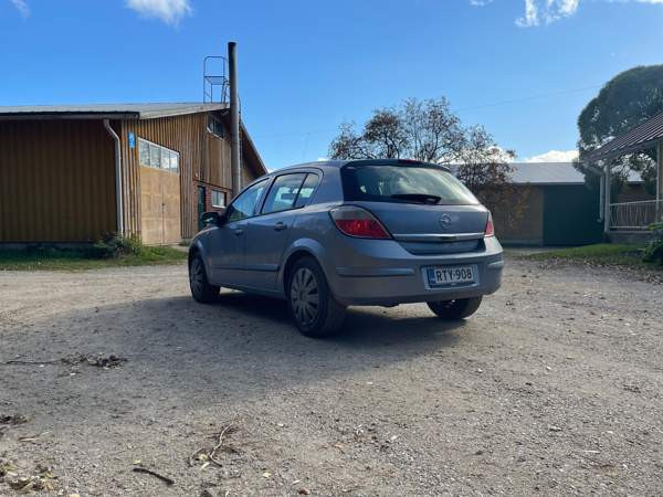 Opel Astra Seinäjoki - valokuva 4