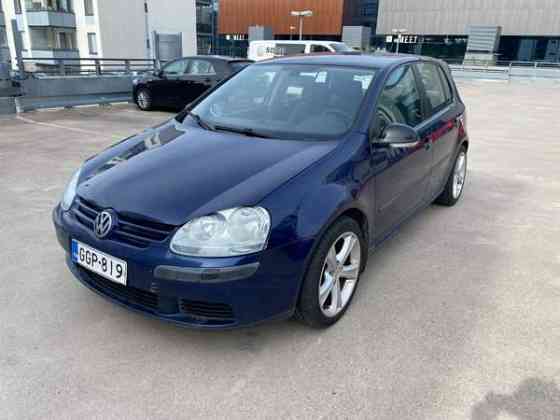 Volkswagen Golf Espoo