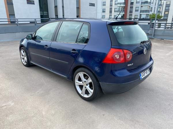 Volkswagen Golf Espoo – foto 4