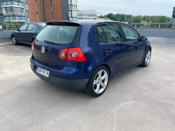 Volkswagen Golf Espoo – foto 3