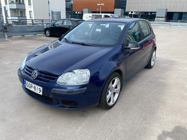 Volkswagen Golf Espoo – foto 2