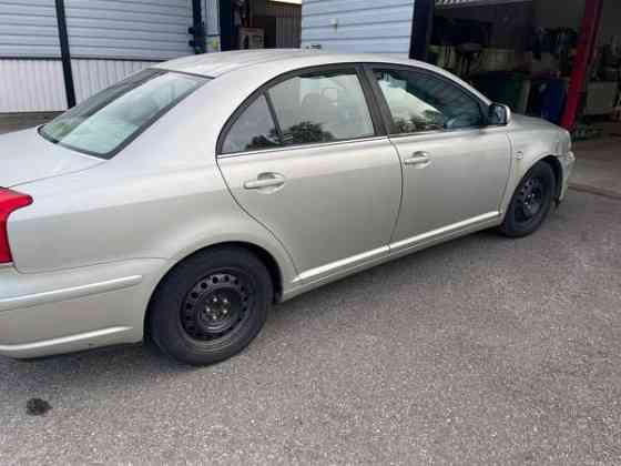 Toyota Avensis Tohmajärvi