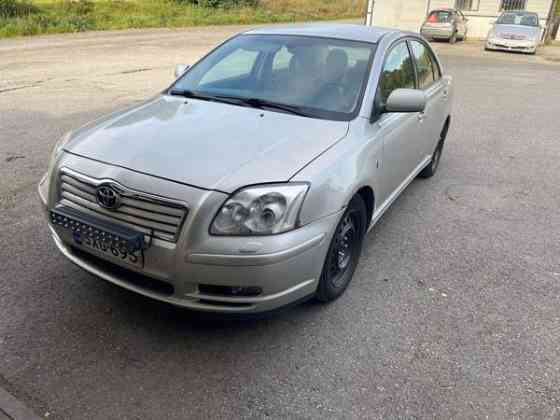 Toyota Avensis Tohmajärvi