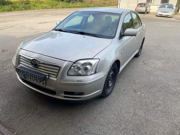 Toyota Avensis Tohmajärvi - valokuva 1