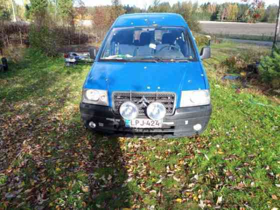 Citroen Jumpy Hattula