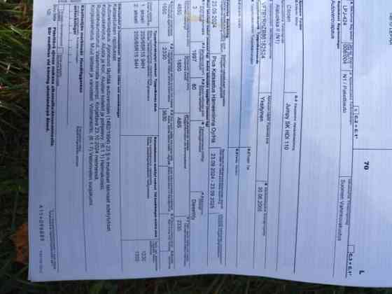 Citroen Jumpy Hattula