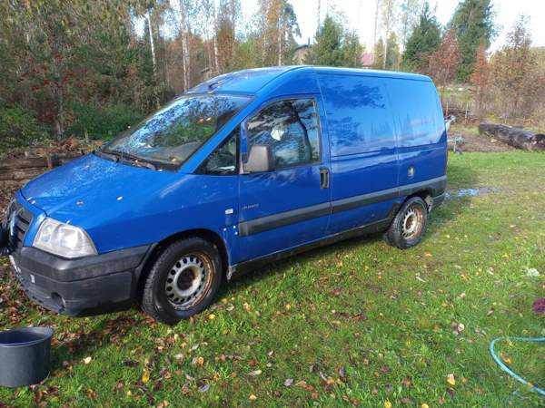 Citroen Jumpy Hattula - valokuva 3